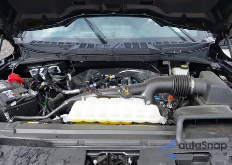 2024 Ford F-150 Xlt from USA, damaged, VIN 1FTEW3LP6RKE87902